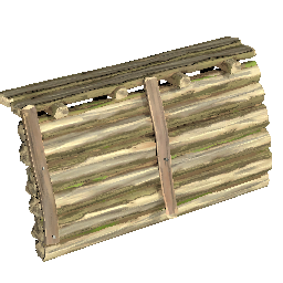 NOT USEDBarricade outerwall wall icon