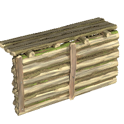 NOT USEDBarricade inner wall icon