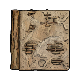 Large Wall (Clay and Log) icon
