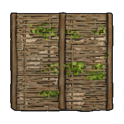 Large Wall (Clay and Log) icon