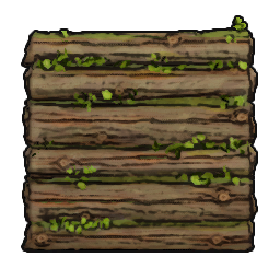 Large Wall (Log) icon