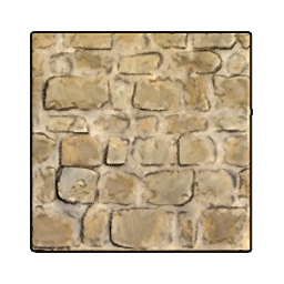 Large Wall (Limestone) icon
