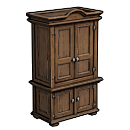 Elegant Chest of Drawers icon