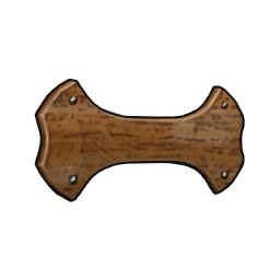 Wall Weapon Rack 9 icon