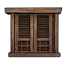 Double-Sashed Window icon