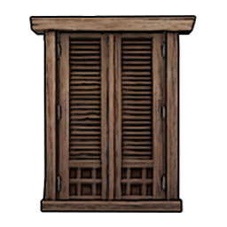 Double-Sashed Window icon