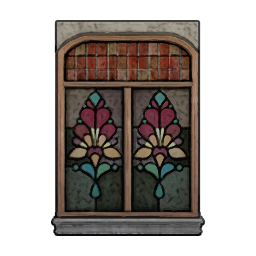 Double-Sashed Window icon