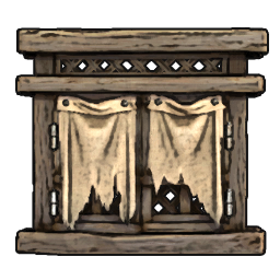 Double-Sashed Window icon