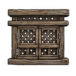 Double-Sashed Window icon