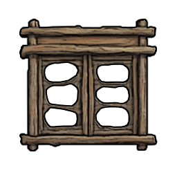 Double-Sashed Window icon